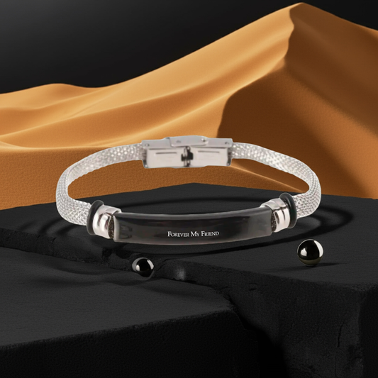 Mesh band bracelet - Aevora Designs Mesh band bracelet Aevora Designs 25.00 NZD