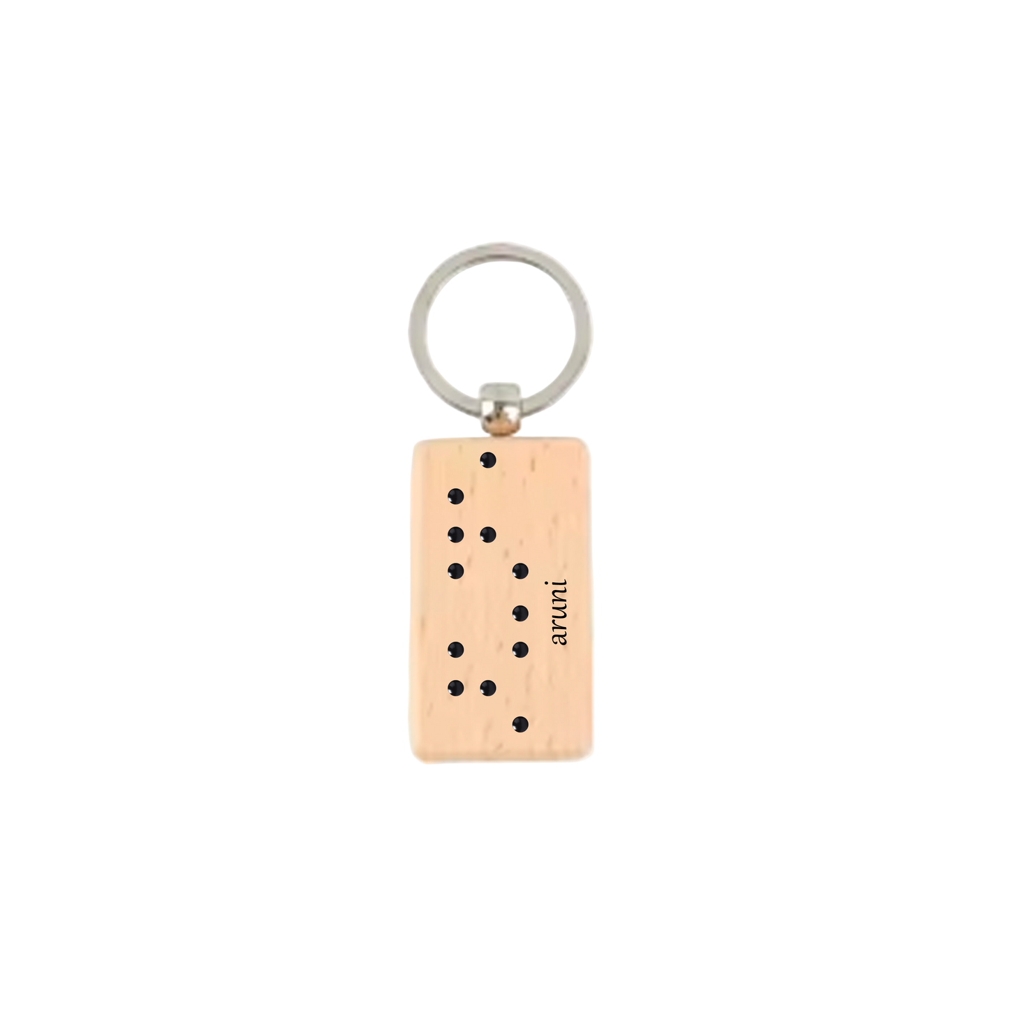 Personalized Wood Braille Keychain – With Custom family Image & Braille 3 letter , Personalised Braille Keychains for Gifts – Custom Wood Name Tags | NZ-Made by Aevora Designs - Aevora Designs Personalized Wood Braille Keychain – With Custom family Image & Braille 3 letter , Personalised Braille Keychains for Gifts – Custom Wood Name Tags | NZ-Made by Aevora Designs Aevora Designs 20.00 NZD