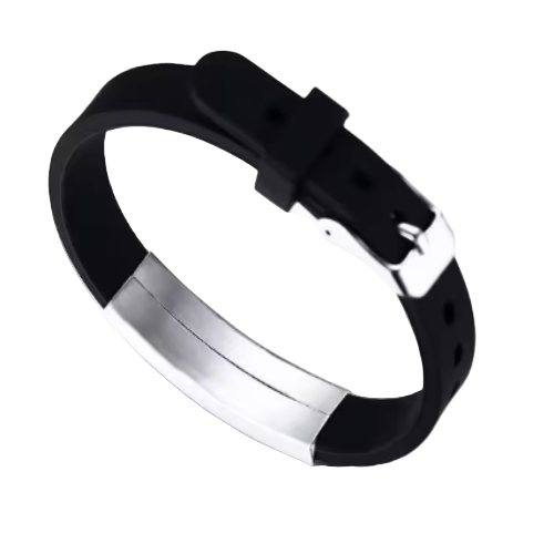 Kids’ Medical Information Wristband