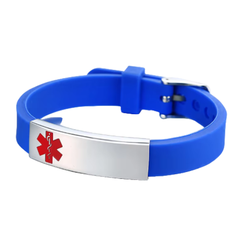 Kids’ Medical Information Wristband