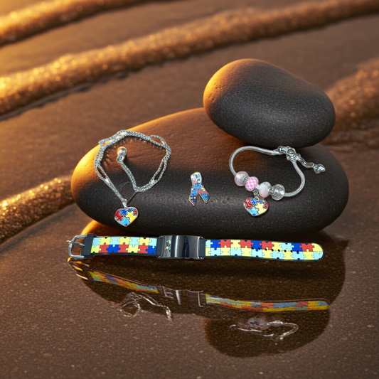 Autism support family pack 2 - Aevora Designs Autism support family pack 2 Aevora Designs 39.00 NZD