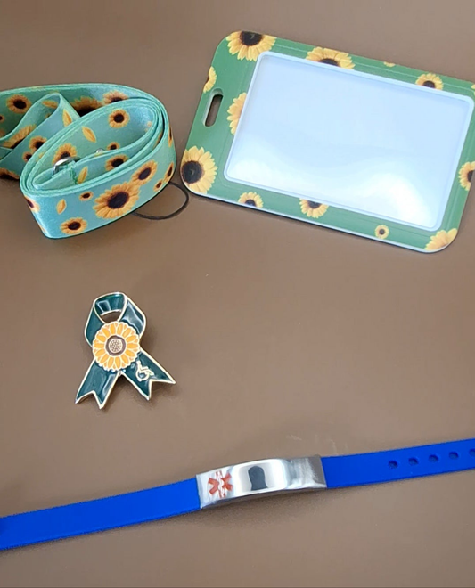 Hidden disability gift 4 - Aevora Designs Hidden disability gift 4 NZD gifts Aevora Designs HDG004