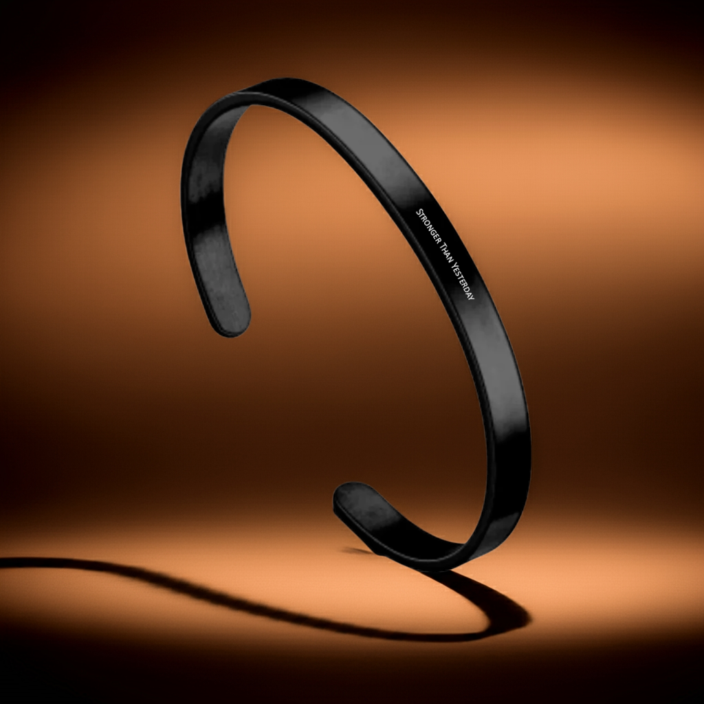 Adjustable engraved bracelet - Aevora Designs Adjustable engraved bracelet Aevora Designs 25.00 NZD