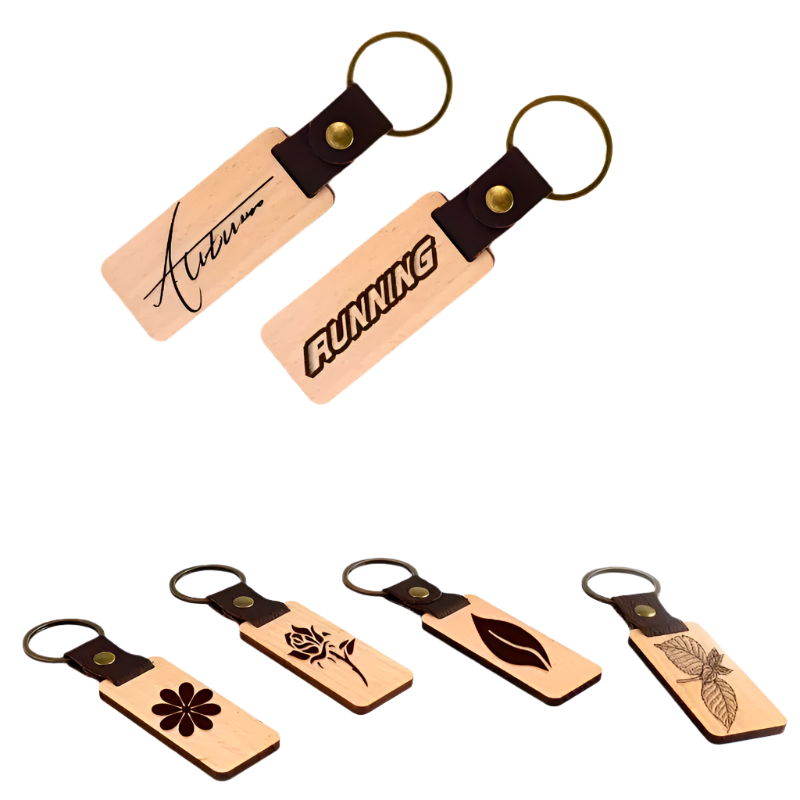 Personalized Wood Keychain with braille 6 letter text , Personalised Braille Keychains for Gifts – Custom Wood Name Tags | NZ-Made by Aevora Designs - Aevora Designs Personalized Wood Keychain with braille 6 letter text , Personalised Braille Keychains for Gifts – Custom Wood Name Tags | NZ-Made by Aevora Designs NZD Wood Keychain Aevora Designs KCWCTPINutBr001