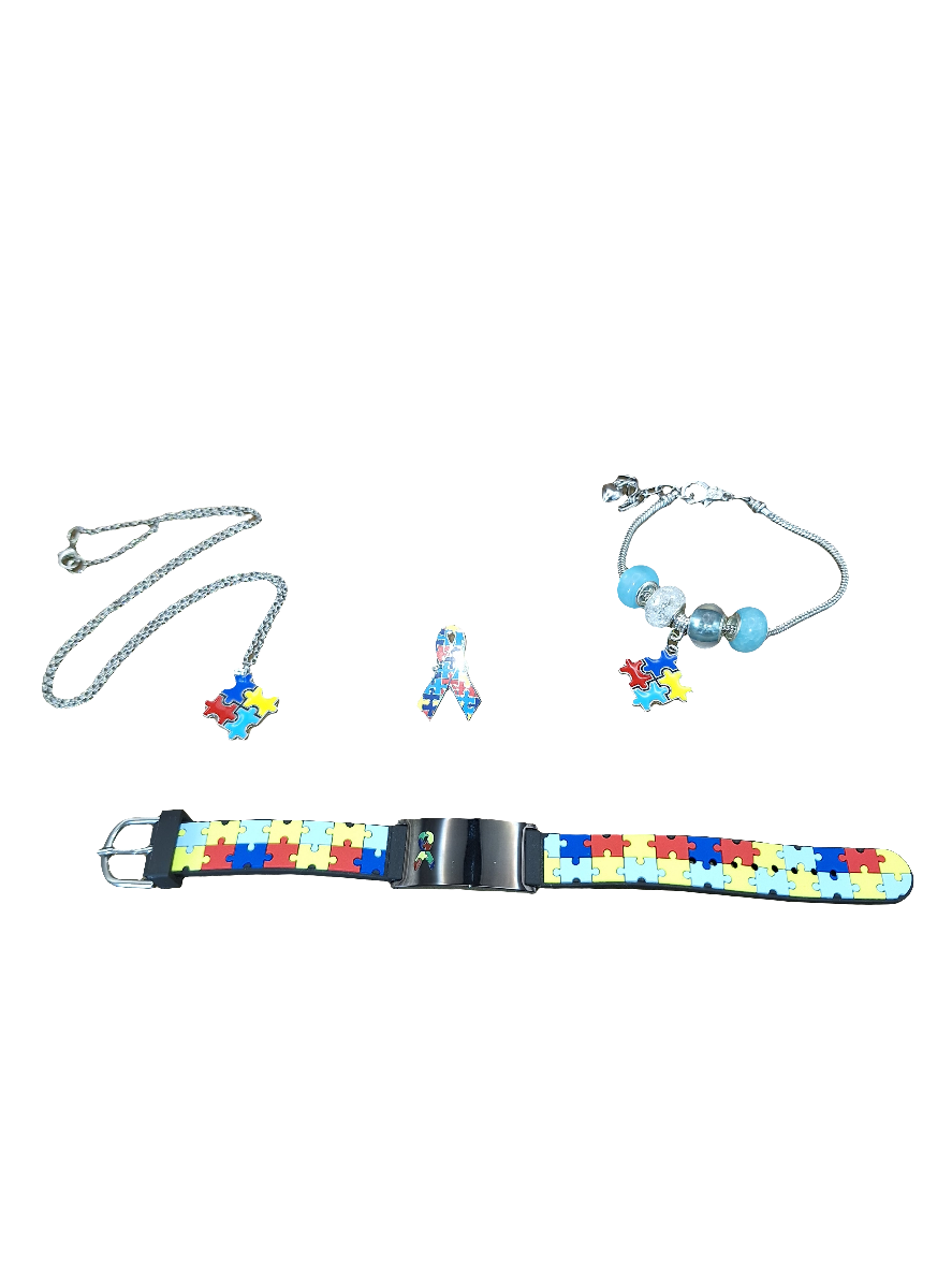 Autism support family pack 5 - Aevora Designs Autism support family pack 5 NZD gifts Aevora Designs ASFG005