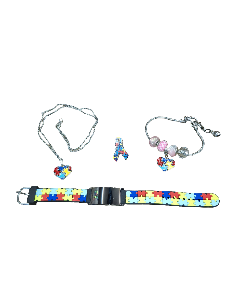 Autism support family pack 2 - Aevora Designs Autism support family pack 2 NZD gifts Aevora Designs ASFG002