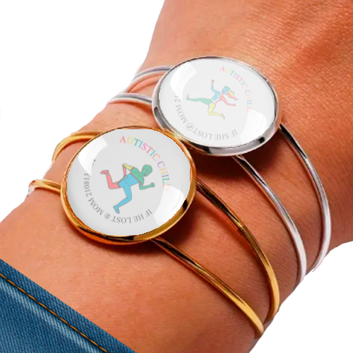 Specially Designed Emergency Bracelet for Special Needs Children Teen Emergency Contact Bracelet – Smart Safety for Today’s Teens NZ