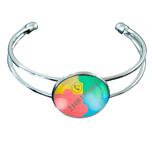 Specially Designed Emergency Bracelet for Special Needs Children Teen Emergency Contact Bracelet – Smart Safety for Today’s Teens NZ