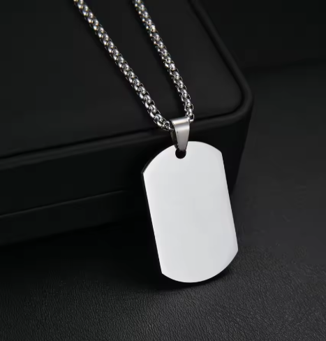 Tiny Artist Necklace