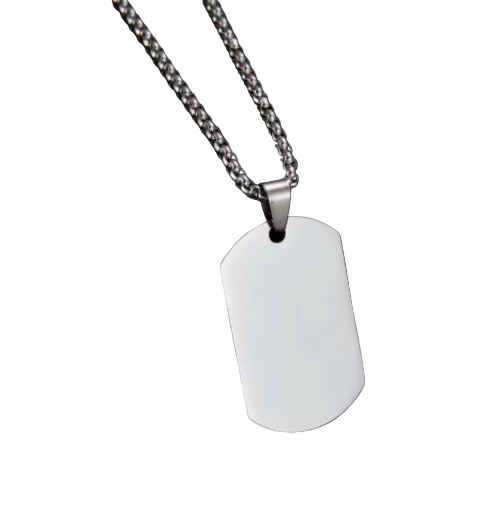 Tiny Artist Necklace