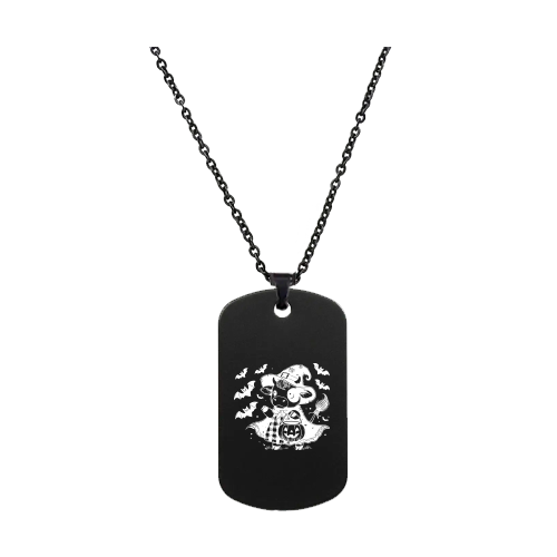 Halloween Special – Customised Necklace