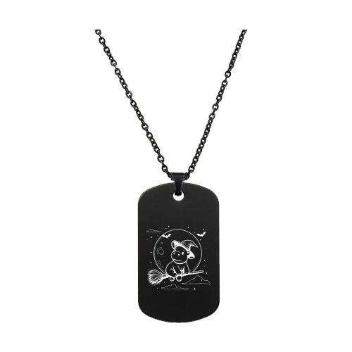 Halloween Special – Customised Necklace
