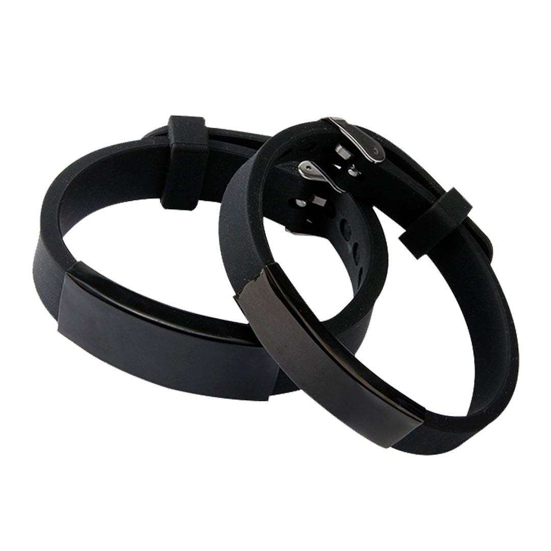 Lovers Custom Bracelet | Personalised Engraved Couple Gift NZ Free NZ Delivery