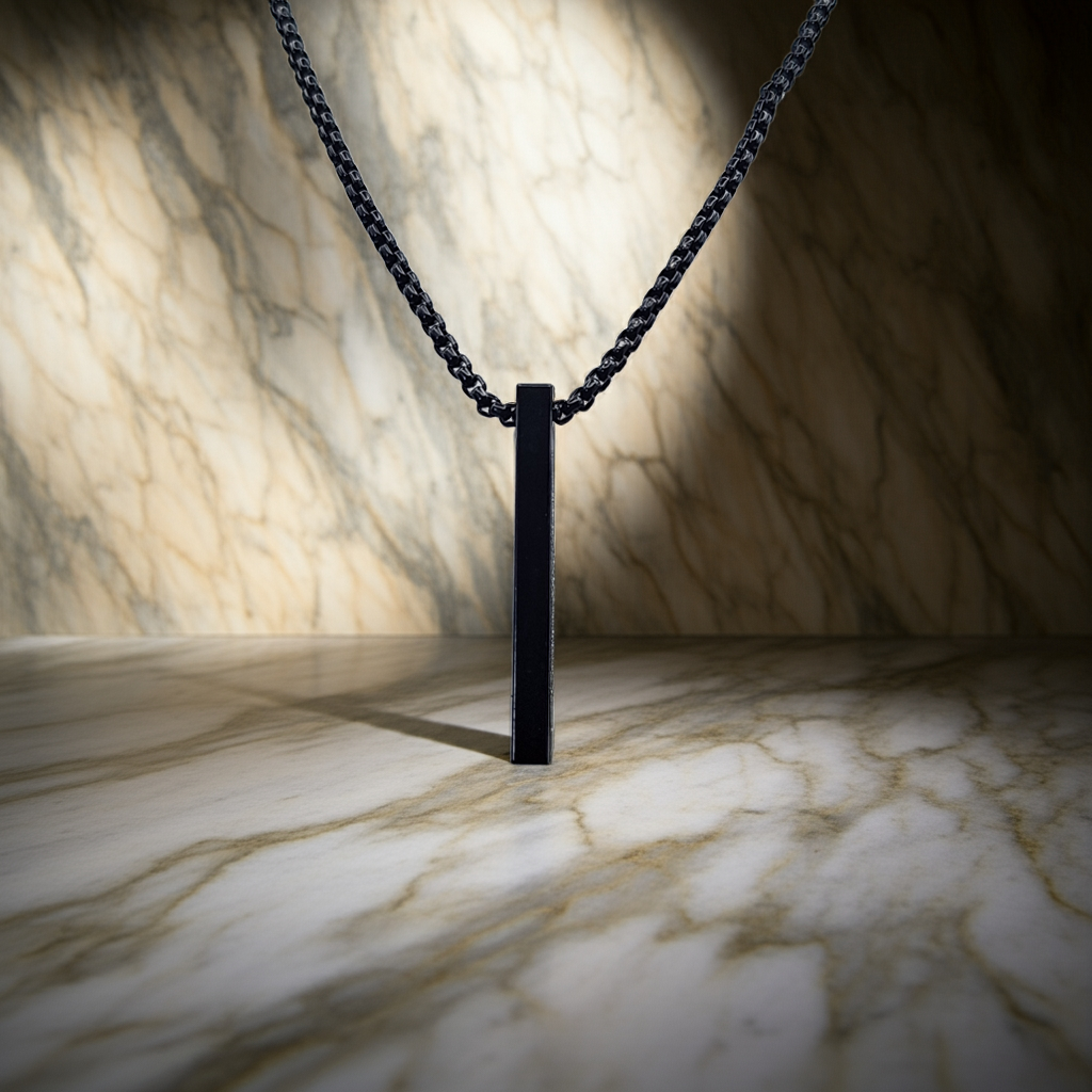 Bar chain - Aevora Designs Bar chain NZD Necklace Aevora Designs