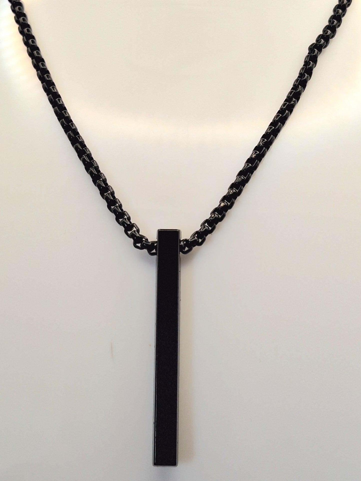 Bar chain - Aevora Designs Bar chain NZD Necklace Aevora Designs