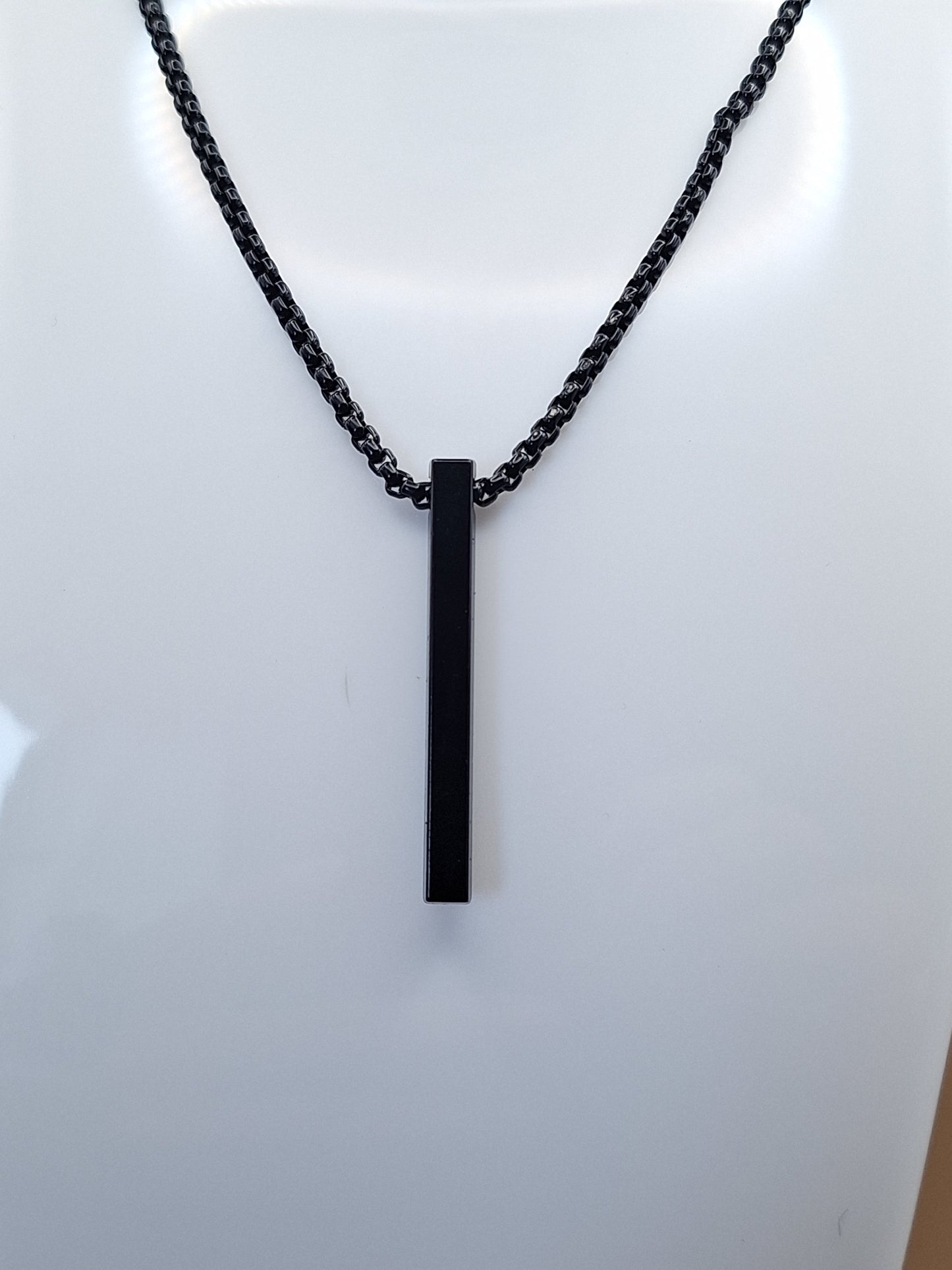 Bar chain - Aevora Designs Bar chain NZD Necklace Aevora Designs