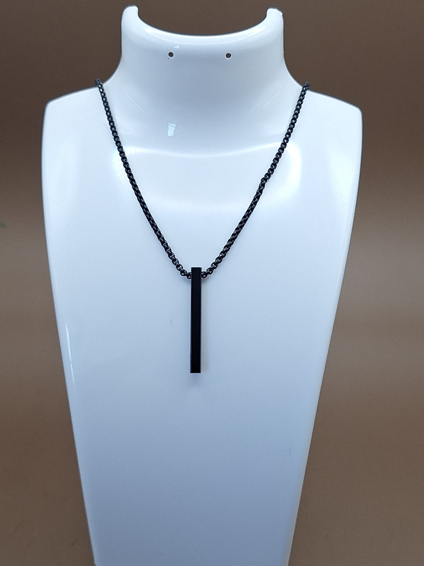 Bar chain - Aevora Designs Bar chain NZD Necklace Aevora Designs