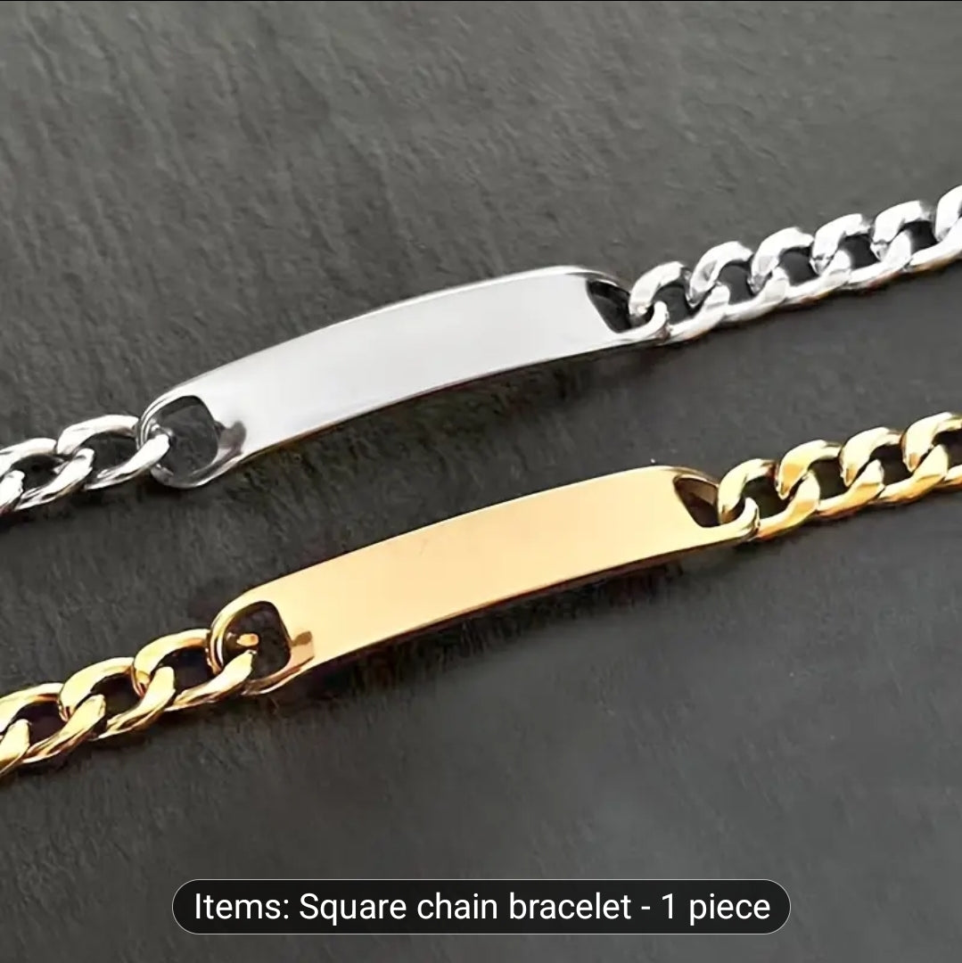 Chain square - Aevora Designs Chain square Aevora Designs 25.00 NZD