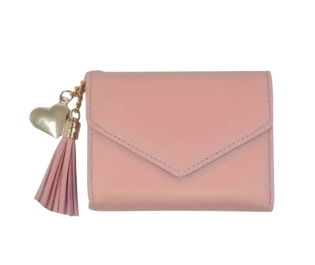 Women’s Wallet with Custom Braille – Compact, Stylish & Inclusive | NZ & AU