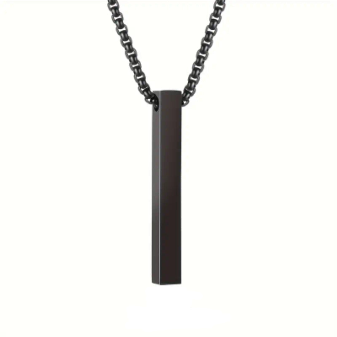 Bar chain - Aevora Designs Bar chain NZD Necklace Aevora Designs
