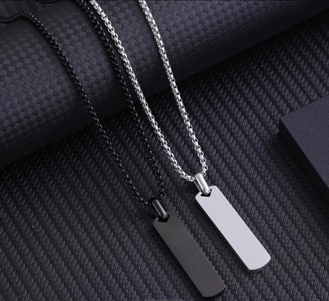 Flat bar chain - Aevora Designs Flat bar chain Aevora Designs 20.00 NZD