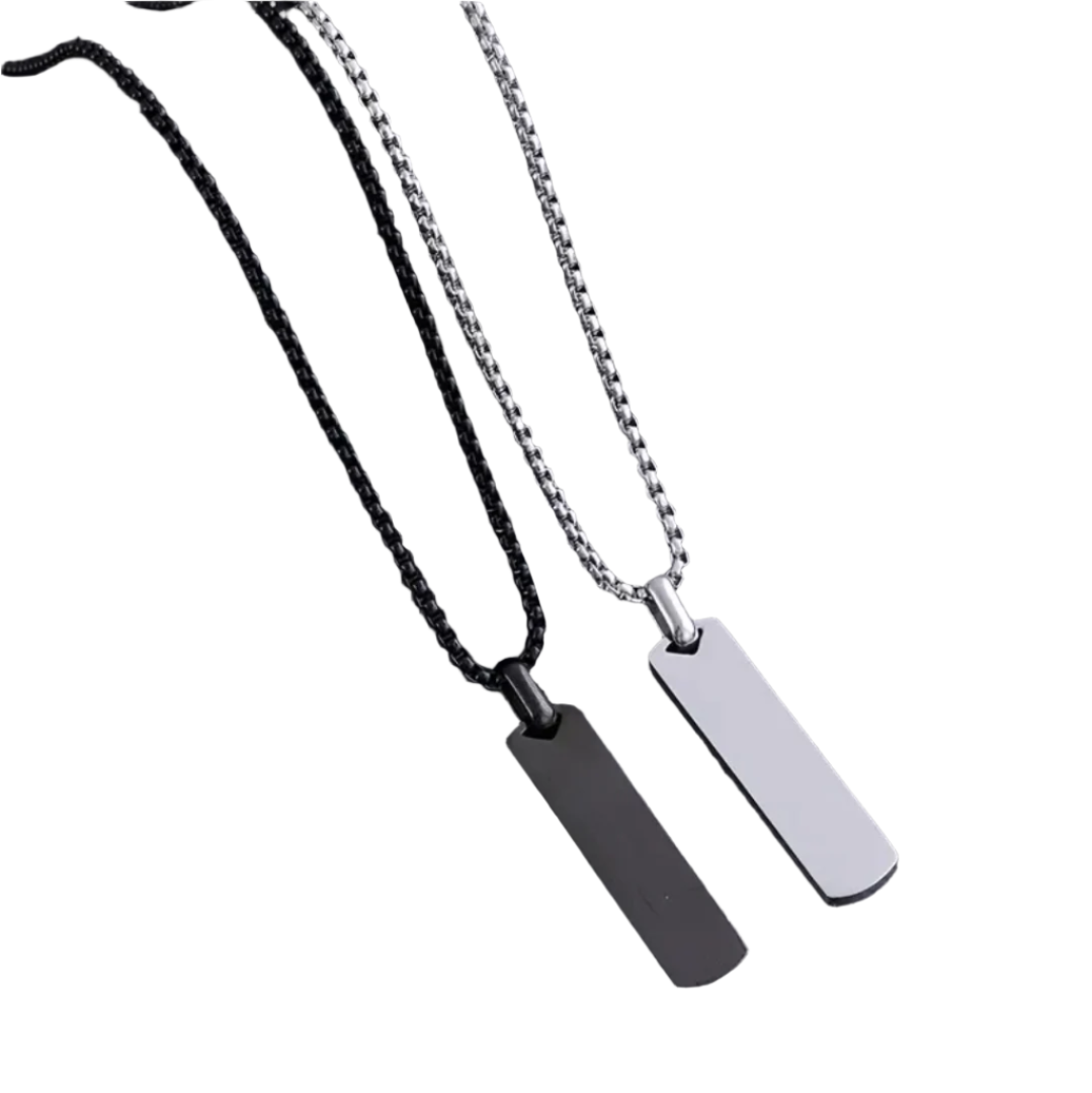 Flat bar chain - Aevora Designs Flat bar chain Aevora Designs 20.00 NZD