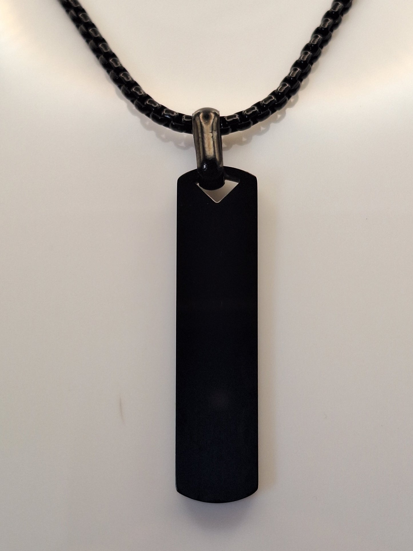 Flat bar chain - Aevora Designs Flat bar chain Aevora Designs 20.00 NZD