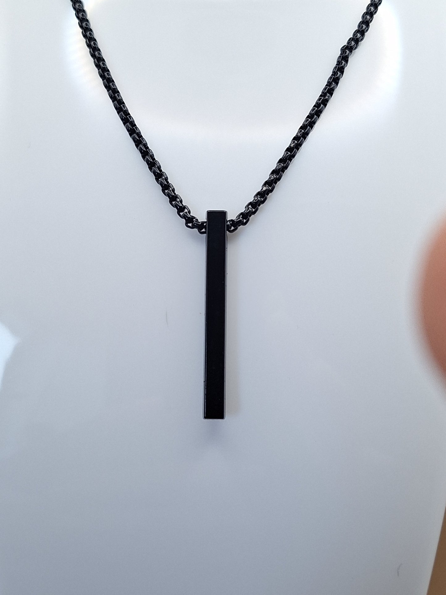 Bar chain - Aevora Designs Bar chain NZD Necklace Aevora Designs