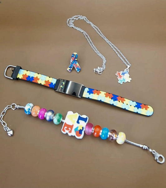 Autism support family pack 1 - Aevora Designs Autism support family pack 1 NZD gifts Aevora Designs ASFG001