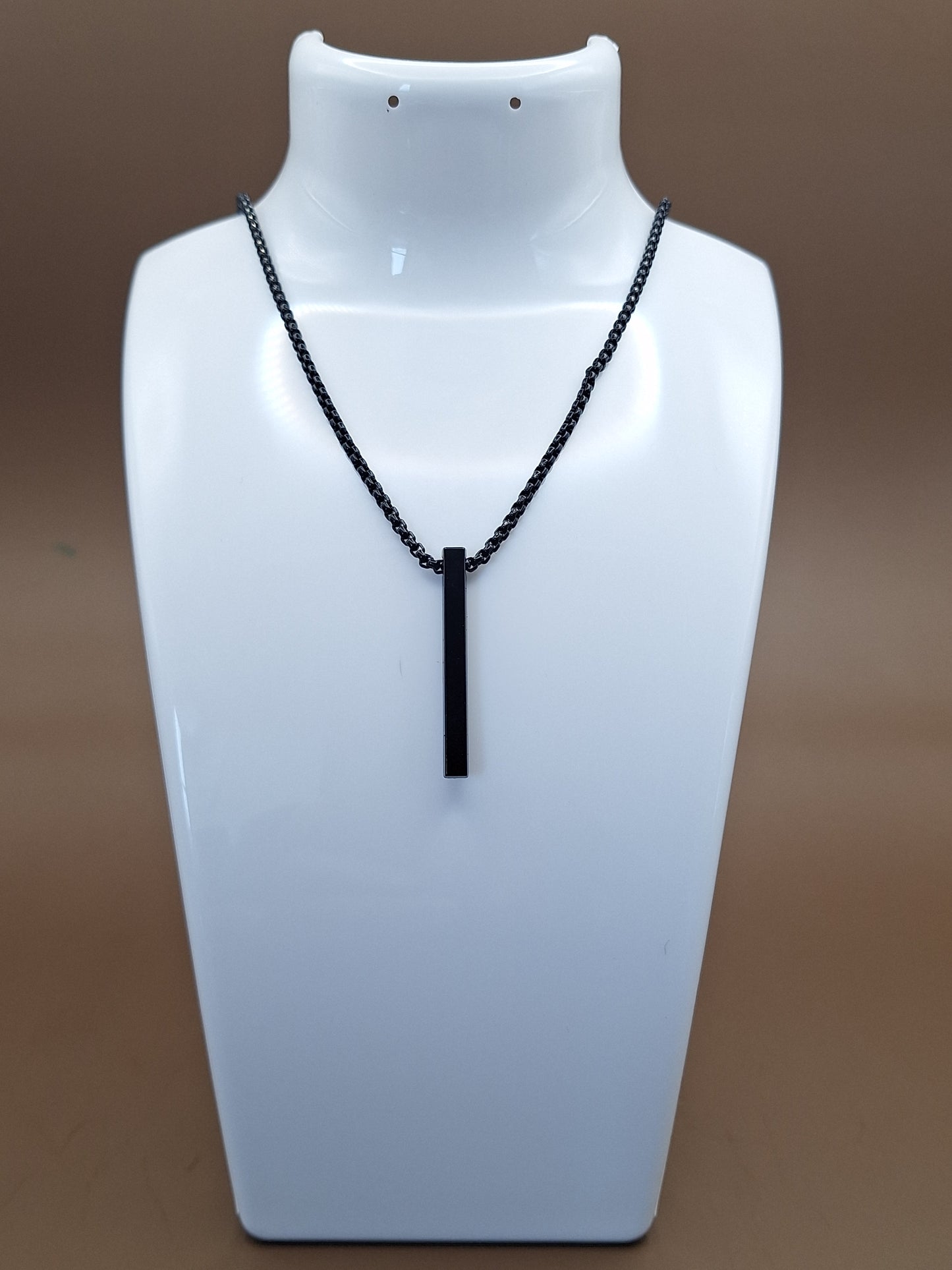 Bar chain - Aevora Designs Bar chain NZD Necklace Aevora Designs