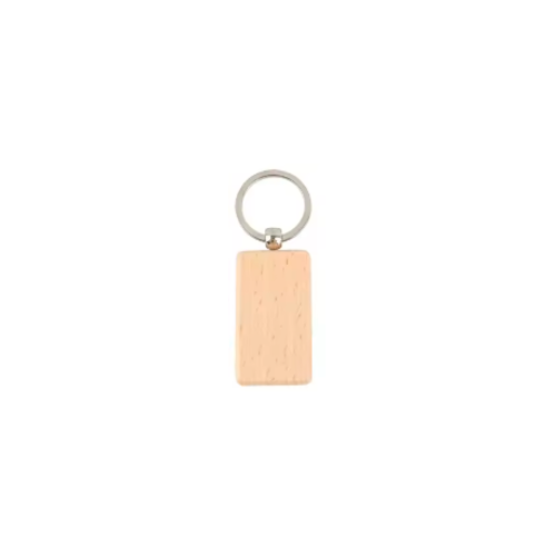 Māori Art Keychain