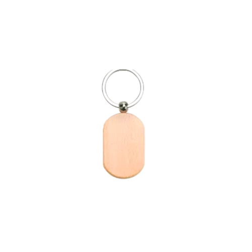 Māori Art Keychain