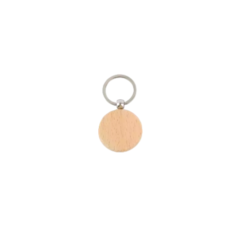 Māori Art Keychain