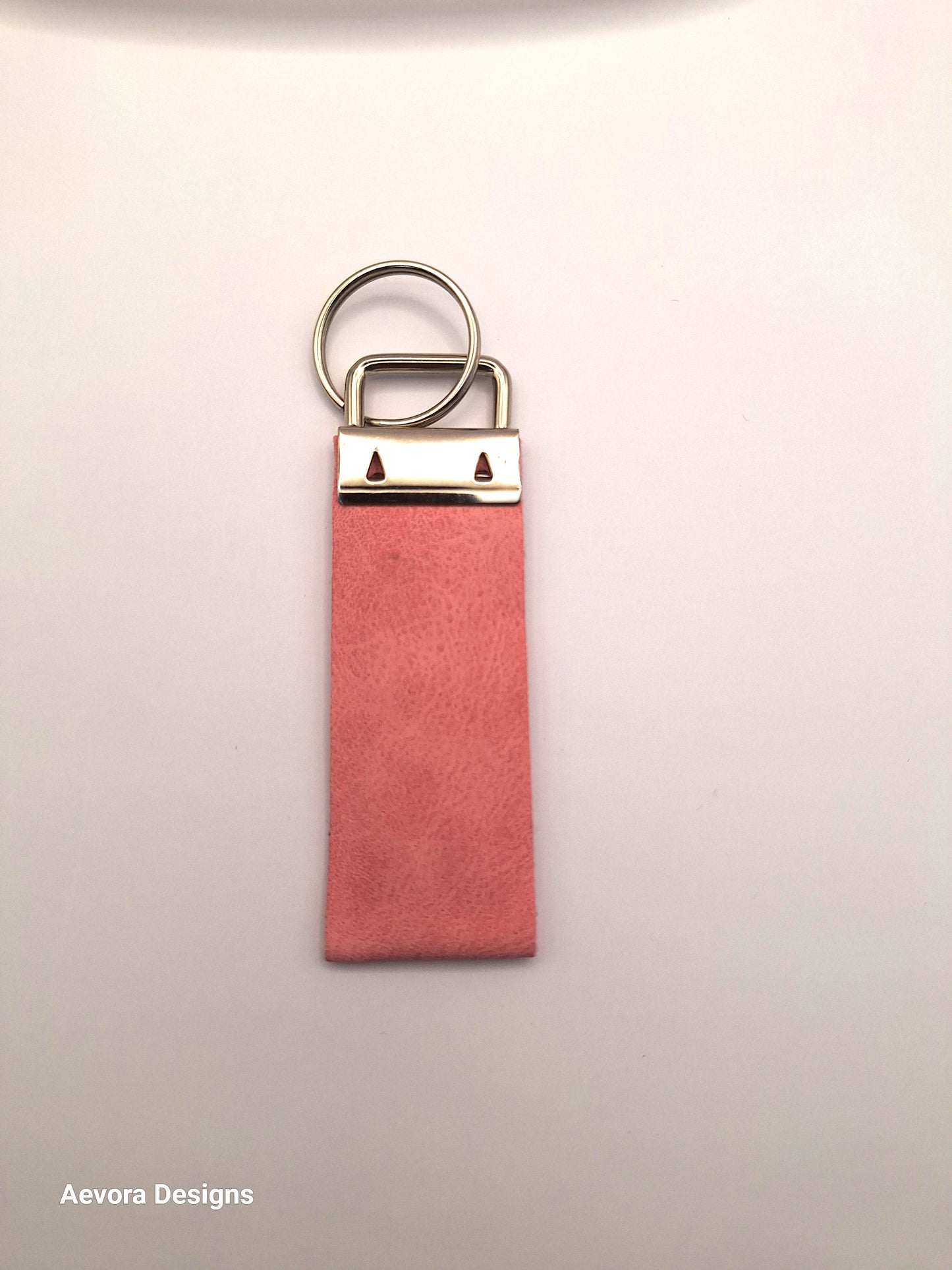 Braille Leather Name Tag