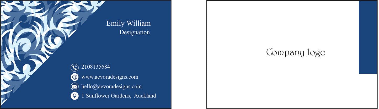 Business Cards 12