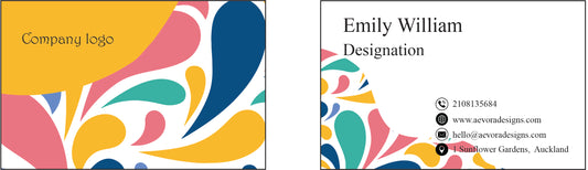 Business Cards 13