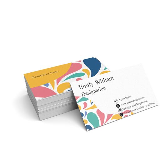 Business Cards 13
