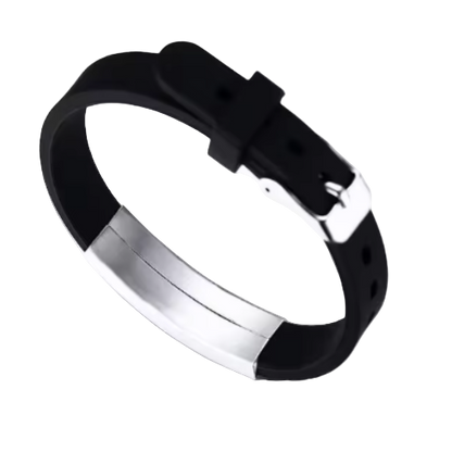 Kids’ Medical Information Wristband