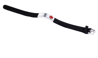 Kids’ Medical Information Wristband