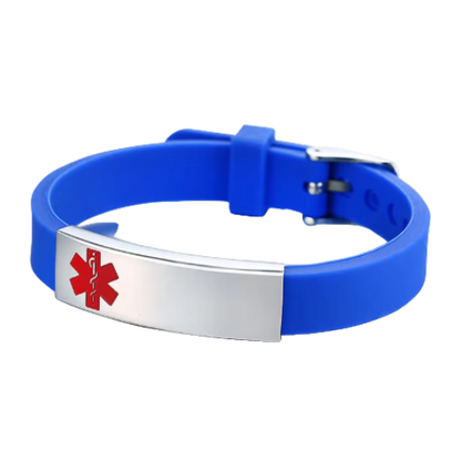 Kids’ Medical Information Wristband