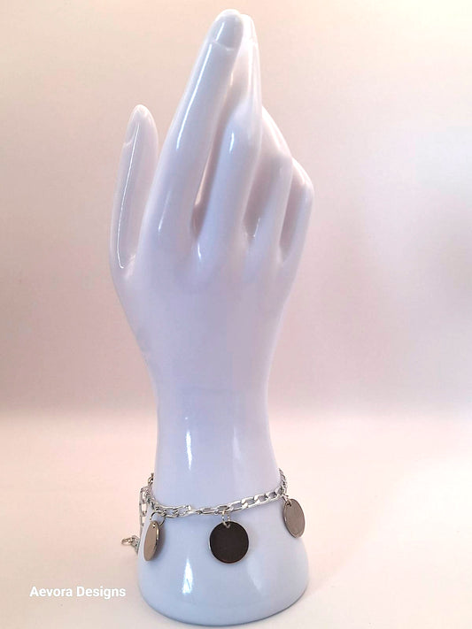 Family Gift Bracelet Circle of Love