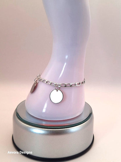 Family Gift Bracelet Circle of Love