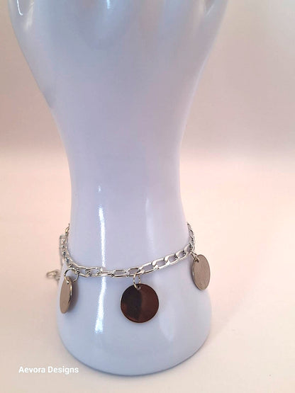 Family Gift Bracelet Circle of Love