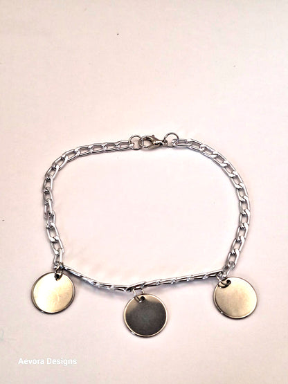 Family Gift Bracelet Circle of Love