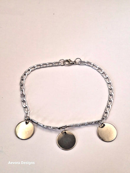 Family Gift Bracelet Circle of Love