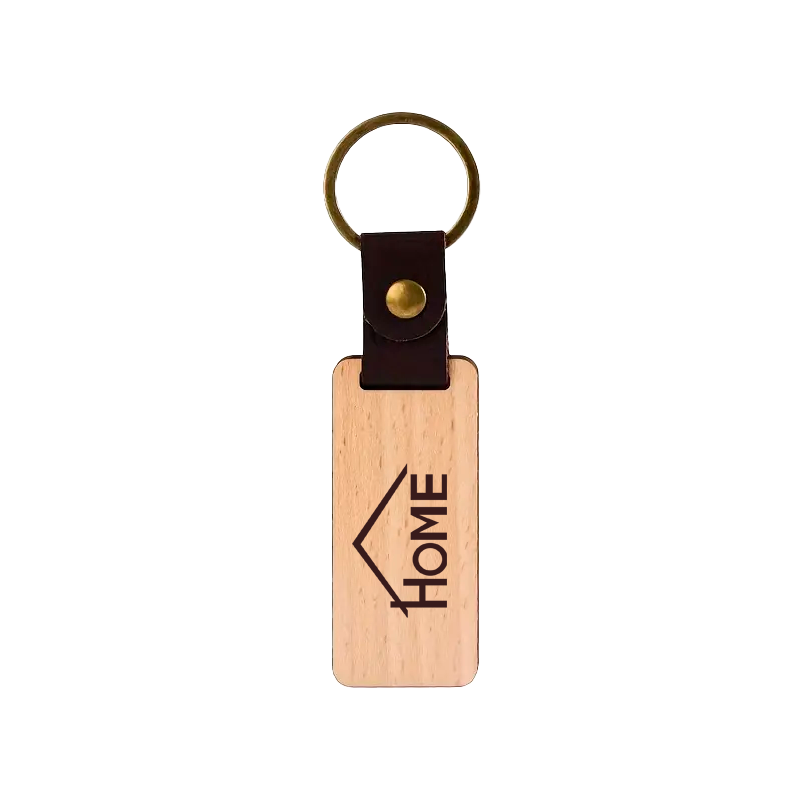 Personalized Wood Keychain with braille 6 letter text , Personalised Braille Keychains for Gifts – Custom Wood Name Tags | Aevora Designs NZ worldwide shipping