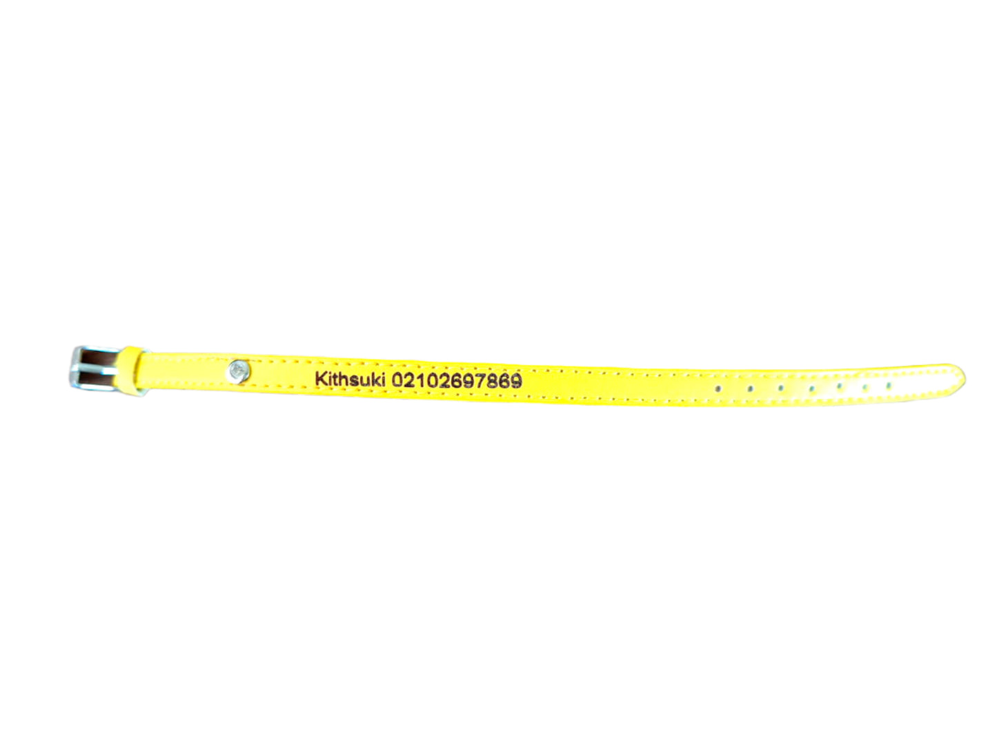 Personalized Leather Medical Information Wristband random fun surprise!