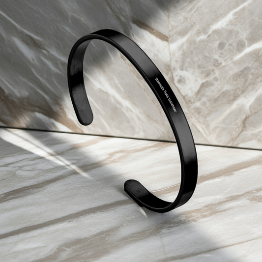 Adjustable engraved bracelet - Aevora Designs Adjustable engraved bracelet  Aevora Designs 25.00 NZD