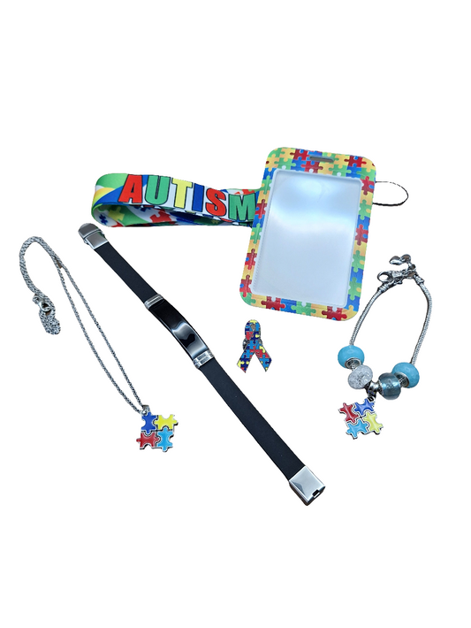 Autism support family pack 8