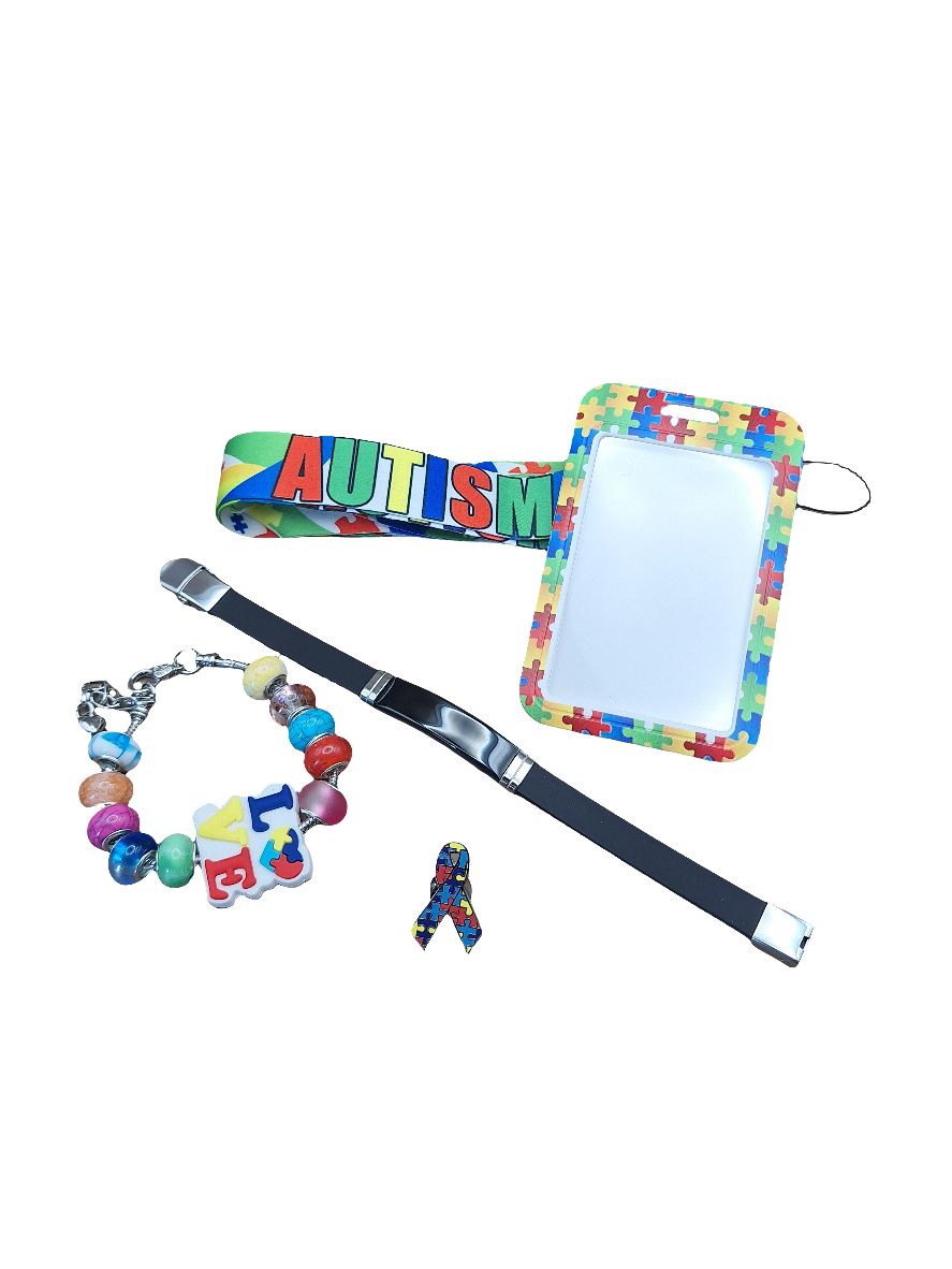 Autism support family pack 7